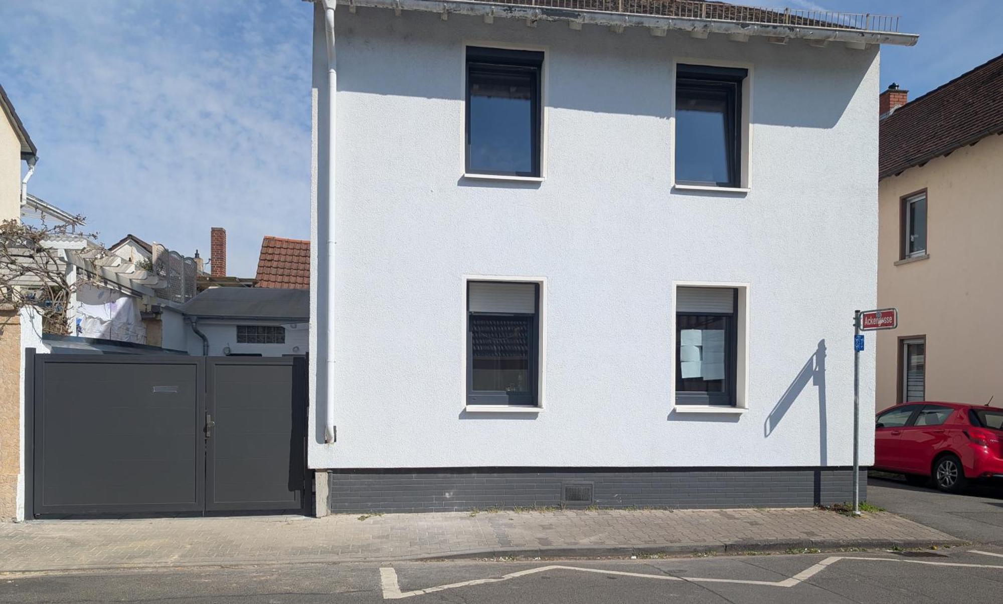 Villa Elenor Maguncia Exterior foto